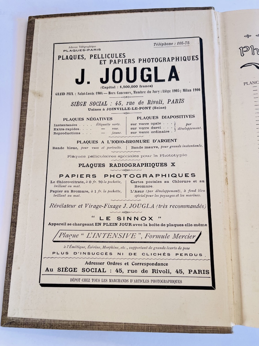 General And International Directory Of Photography—1908-photo-6